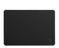 Uniq Dfender laptop sleeve 16" czarny/charcoal black 8886463673225 - 1112626 - zdjęcie 1